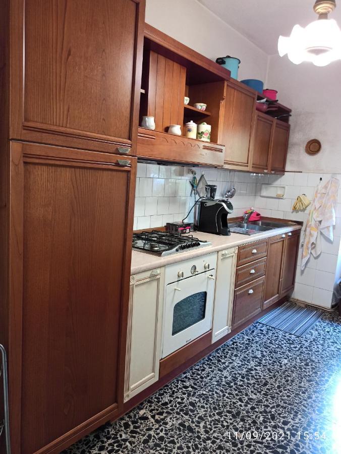 דירות סנטו לוסורג'יו Casa Sias מראה חיצוני תמונה