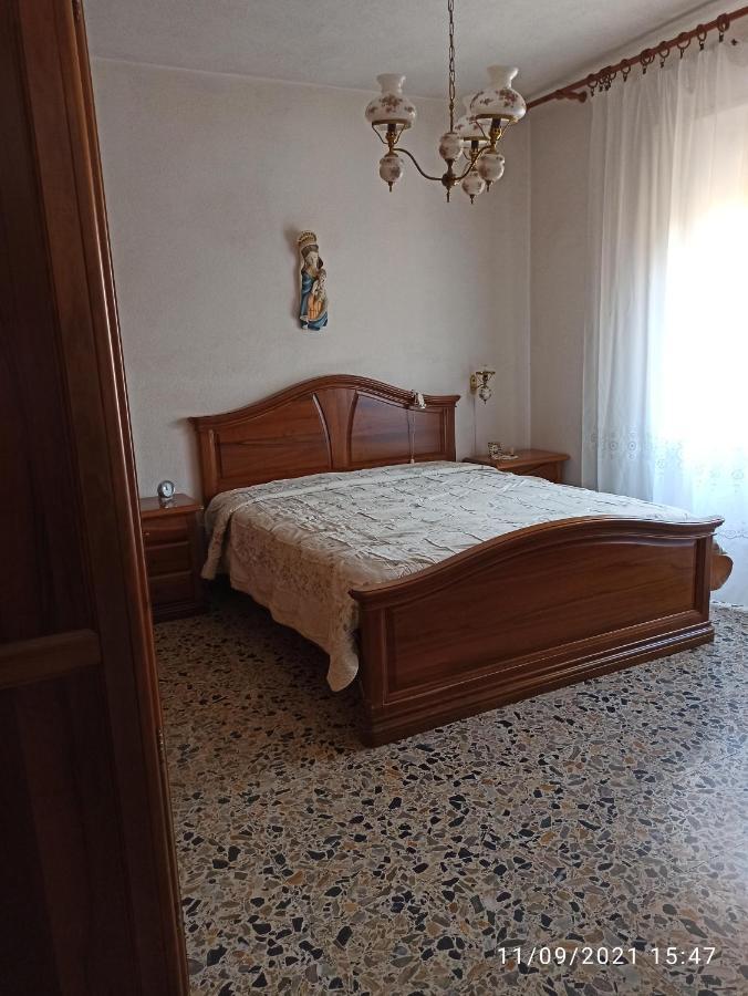דירות סנטו לוסורג'יו Casa Sias מראה חיצוני תמונה