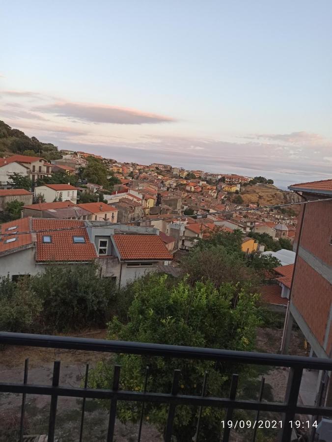 דירות סנטו לוסורג'יו Casa Sias מראה חיצוני תמונה