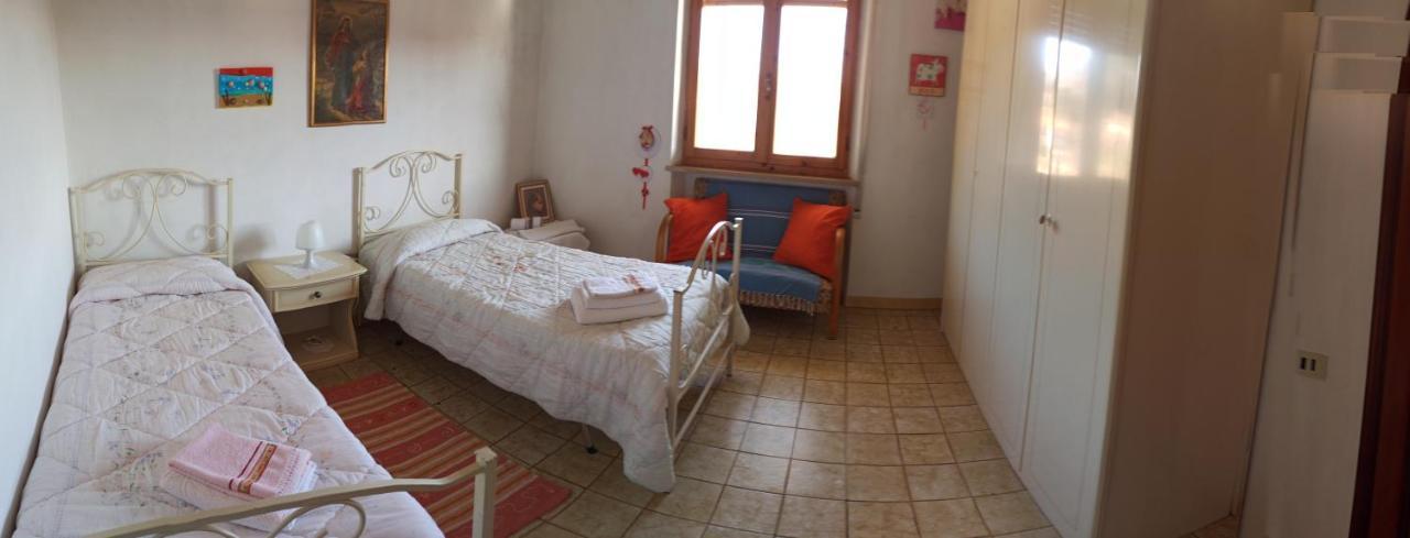 דירות סנטו לוסורג'יו Casa Sias מראה חיצוני תמונה