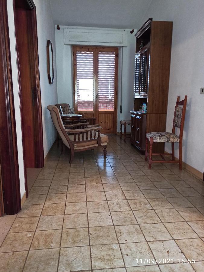 דירות סנטו לוסורג'יו Casa Sias מראה חיצוני תמונה