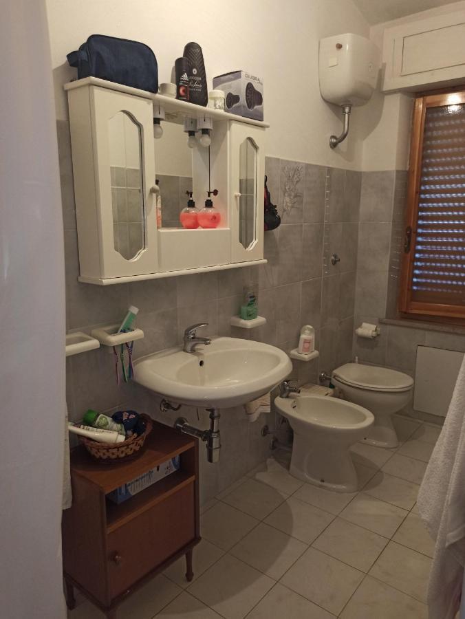 דירות סנטו לוסורג'יו Casa Sias מראה חיצוני תמונה