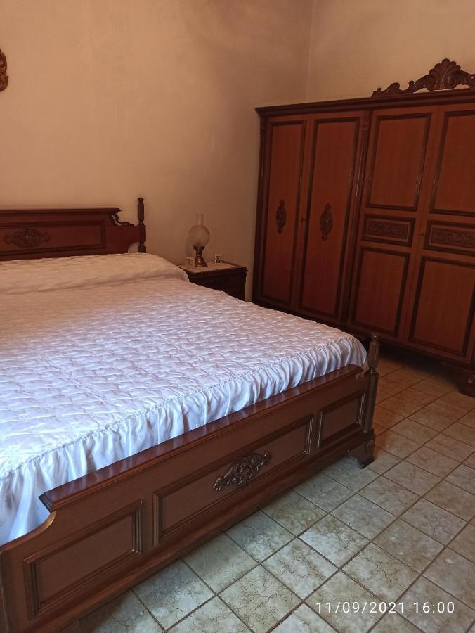 דירות סנטו לוסורג'יו Casa Sias מראה חיצוני תמונה