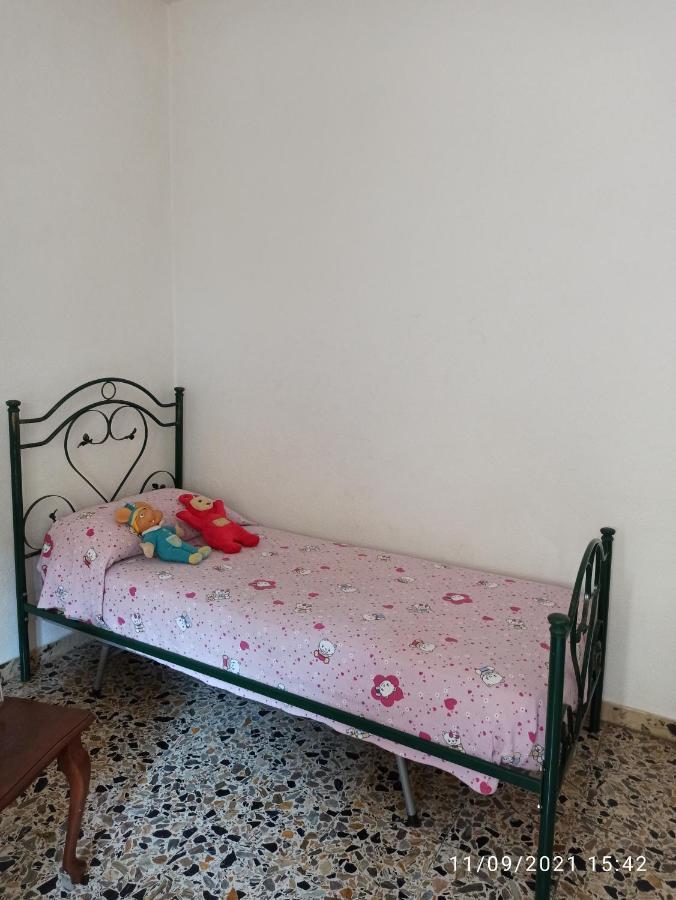 דירות סנטו לוסורג'יו Casa Sias מראה חיצוני תמונה