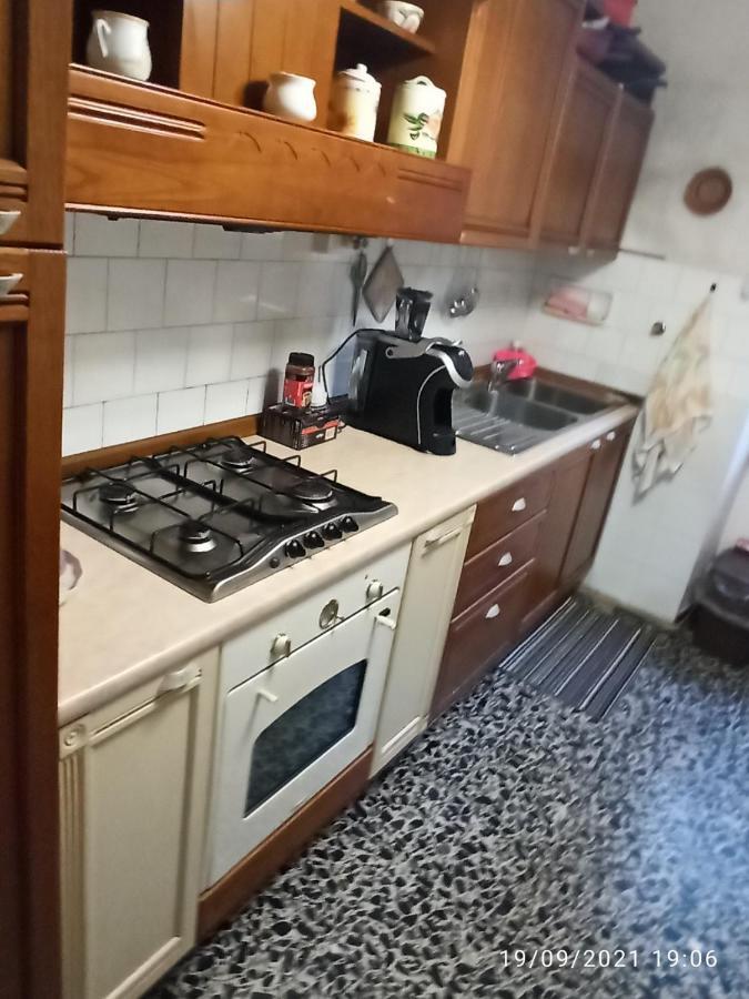 דירות סנטו לוסורג'יו Casa Sias מראה חיצוני תמונה