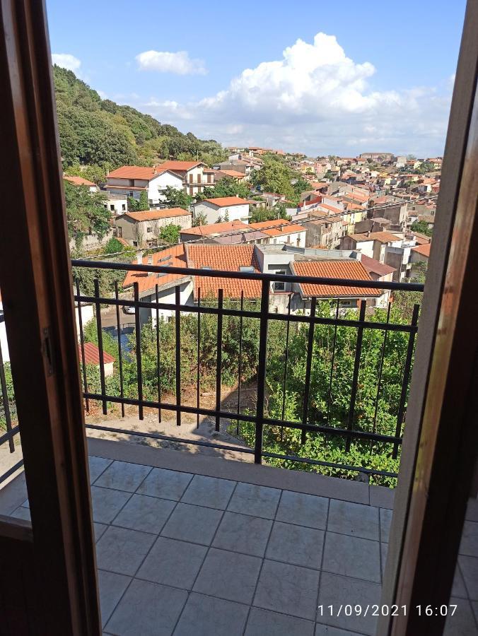 דירות סנטו לוסורג'יו Casa Sias מראה חיצוני תמונה