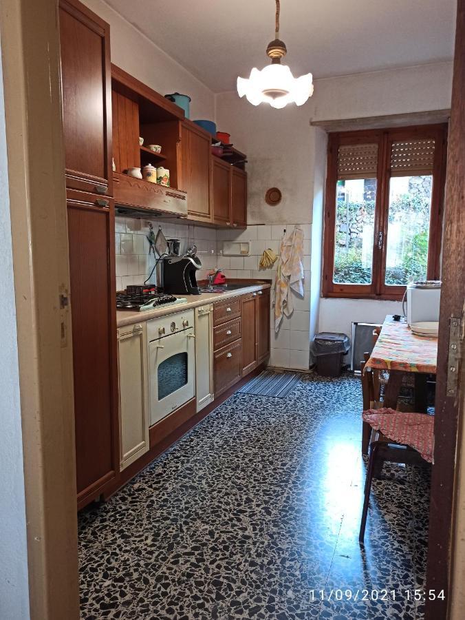דירות סנטו לוסורג'יו Casa Sias מראה חיצוני תמונה