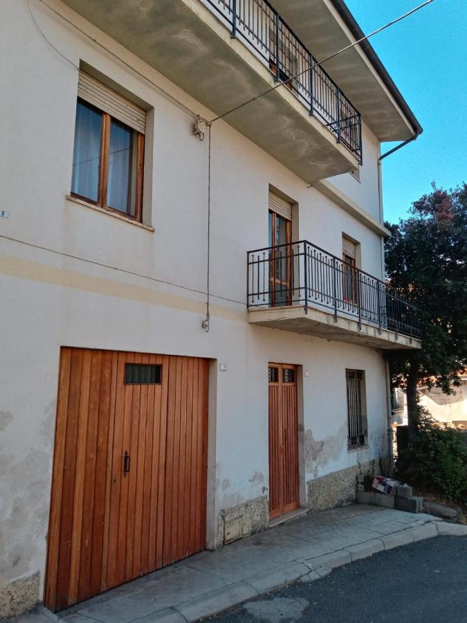 דירות סנטו לוסורג'יו Casa Sias מראה חיצוני תמונה
