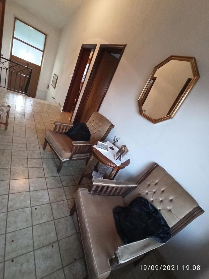 דירות סנטו לוסורג'יו Casa Sias מראה חיצוני תמונה
