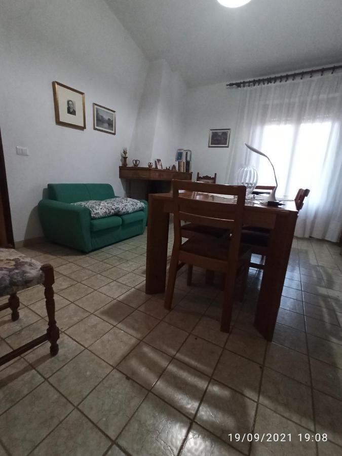 דירות סנטו לוסורג'יו Casa Sias מראה חיצוני תמונה