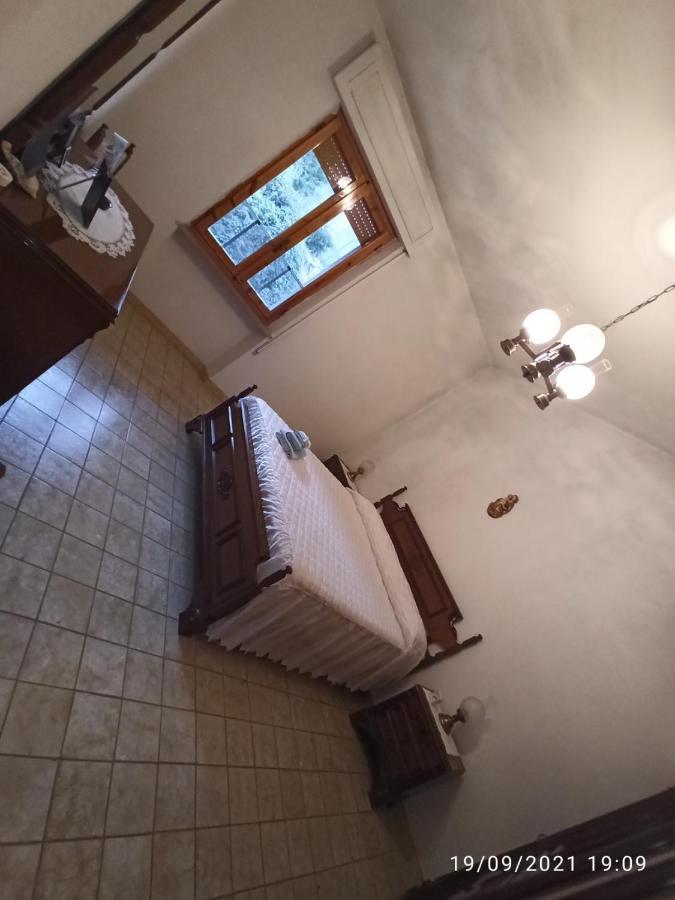 דירות סנטו לוסורג'יו Casa Sias מראה חיצוני תמונה