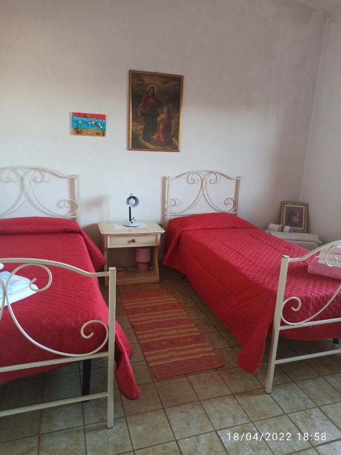 דירות סנטו לוסורג'יו Casa Sias מראה חיצוני תמונה