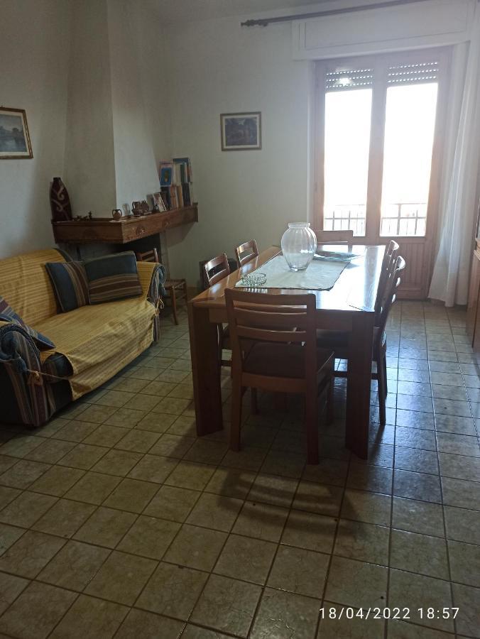 דירות סנטו לוסורג'יו Casa Sias מראה חיצוני תמונה
