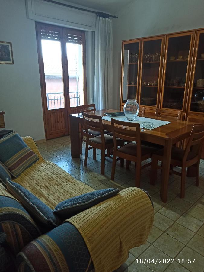 דירות סנטו לוסורג'יו Casa Sias מראה חיצוני תמונה